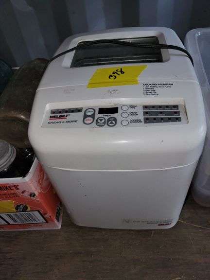 Bread machine image