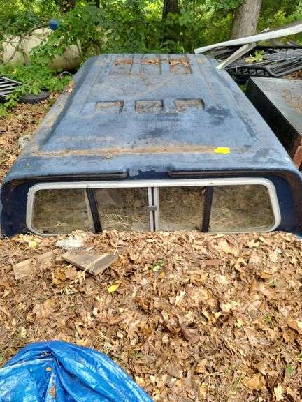 Truck Topper image