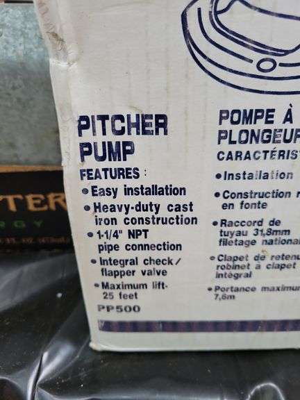 Water Pump image