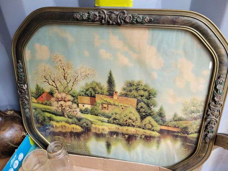Wall hanging image