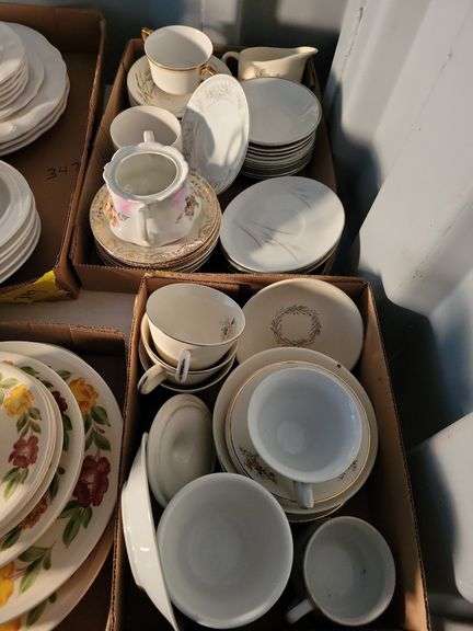 Teacups image