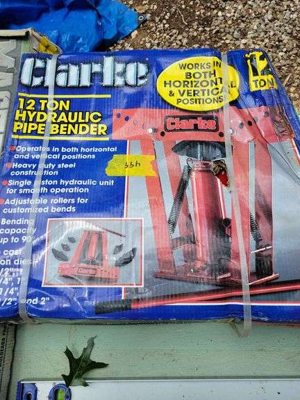 Pipe Bender image