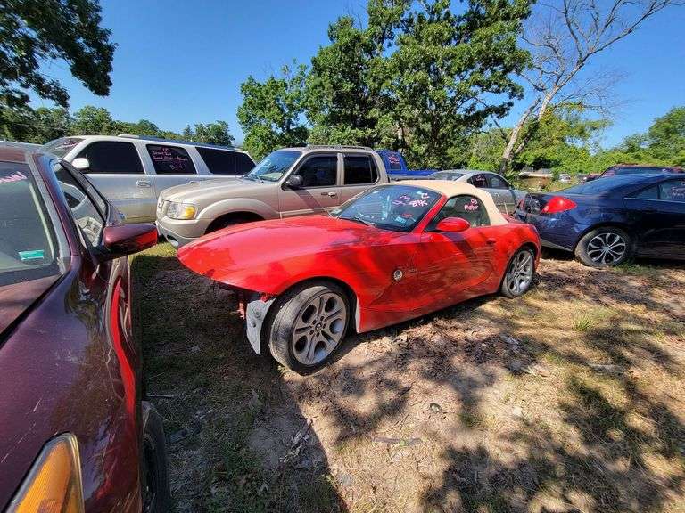 BMW Z4 image