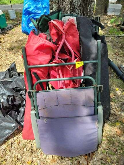 Lawn Chairs image