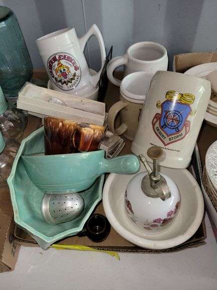 Pottery image