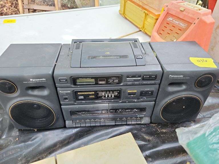 Radio image