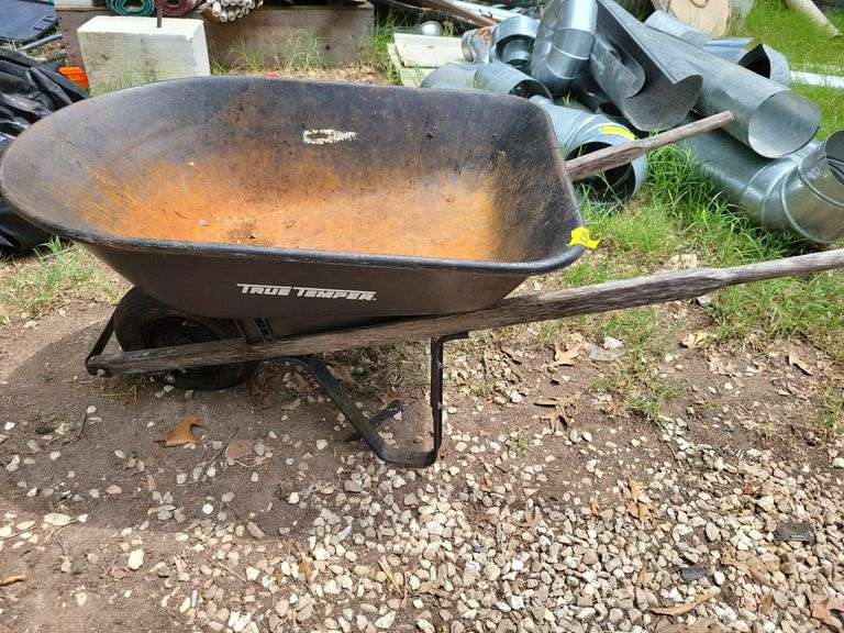 Wheel barrow image