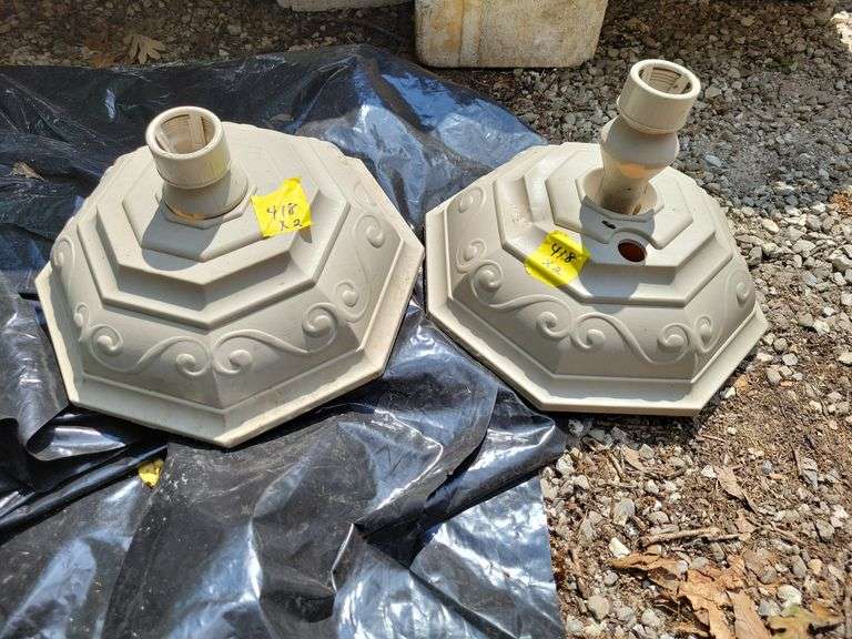 Umbrella stands image