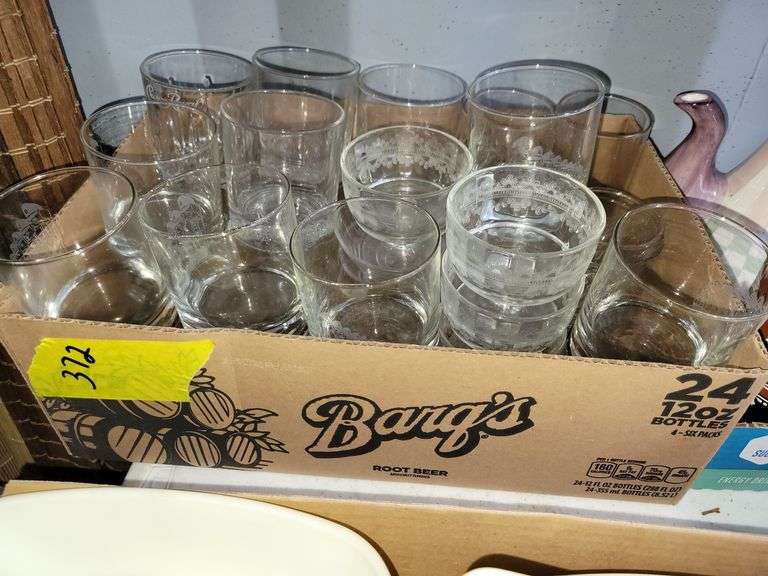 Glassware image