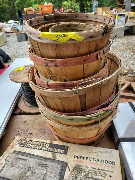 Baskets image
