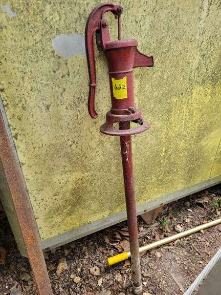 Well pump image