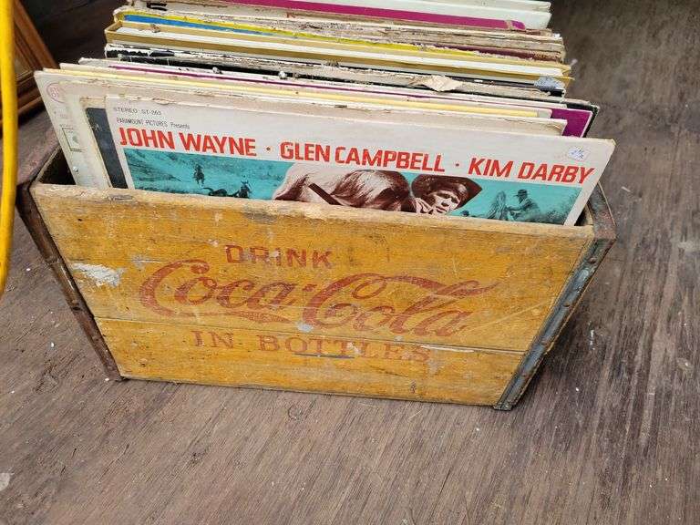 Records image