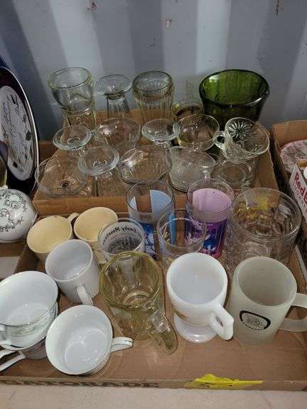 Glassware image
