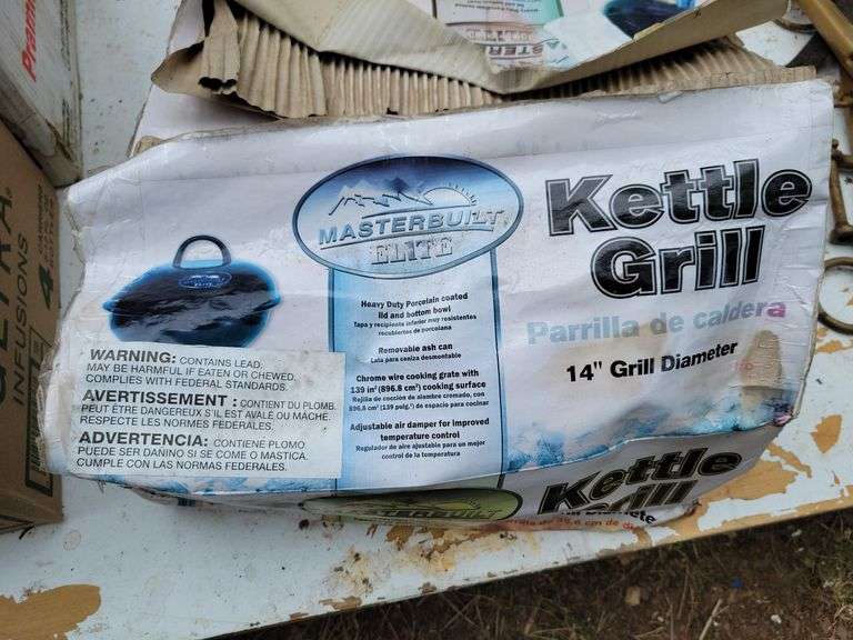 Grill image