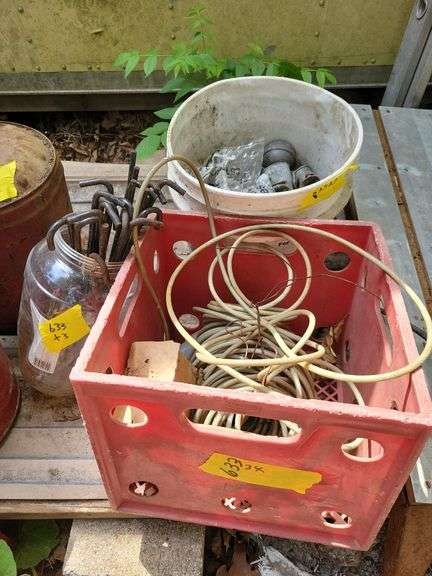 Fencing accessories image