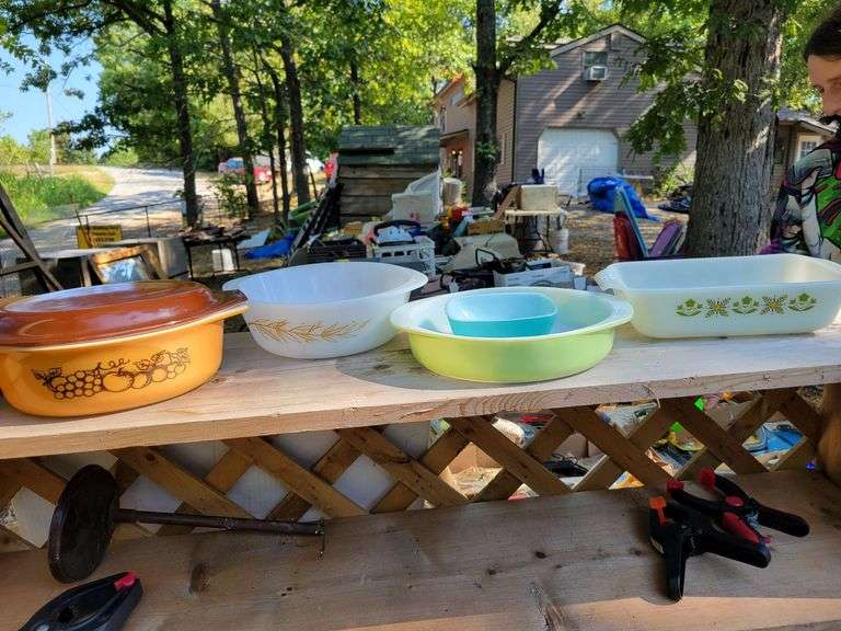 Pyrex image