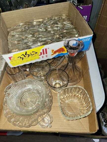 Glassware image