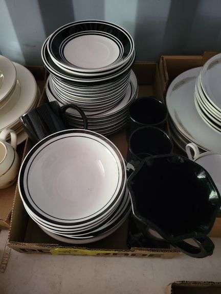 Dishes image