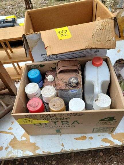 Paint supplies image
