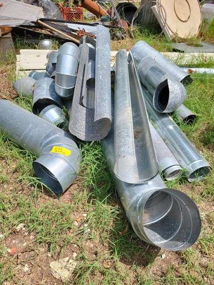 Stove pipes image