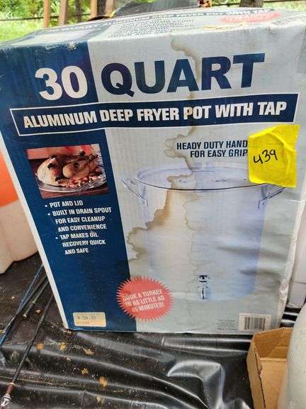 Deep Fryer image