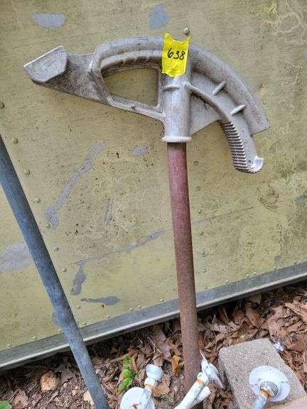 Pipe Bender image