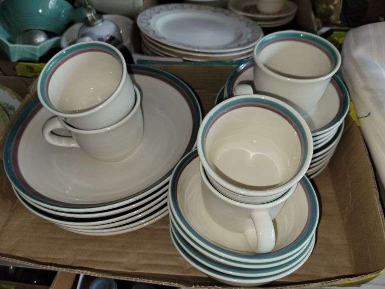 Dishes image