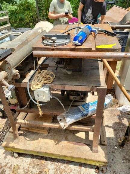 Workbench image
