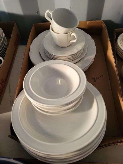 Dishes image