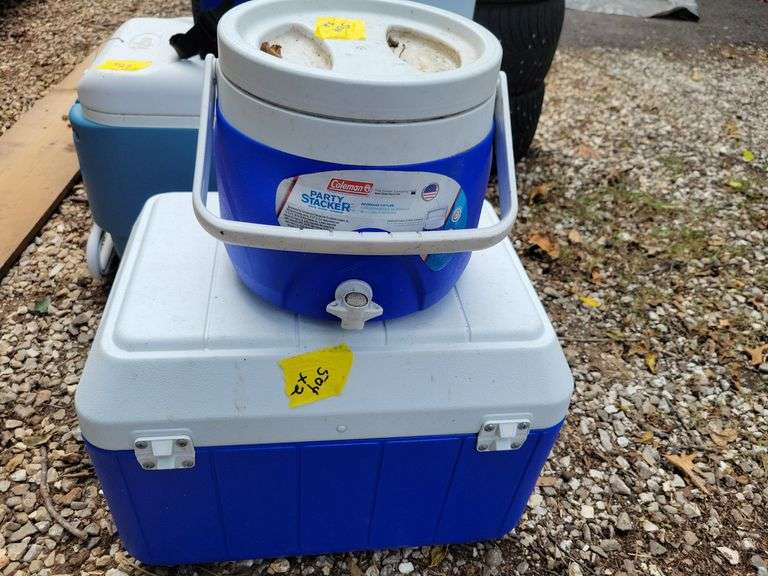 Coolers image
