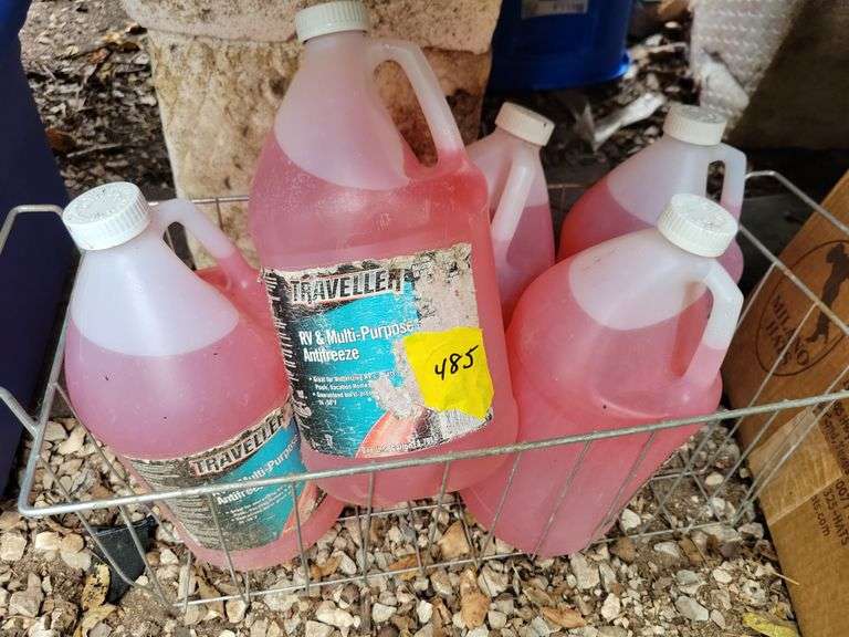 RV anti-freeze image