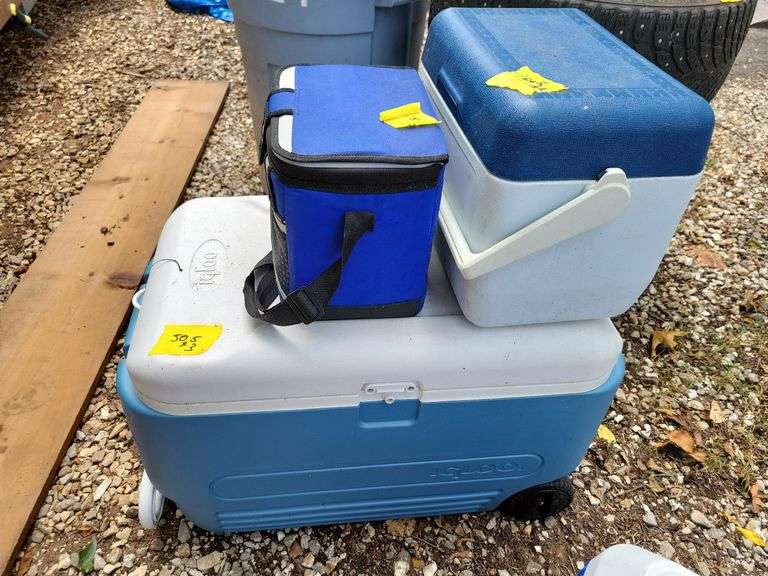 Coolers image