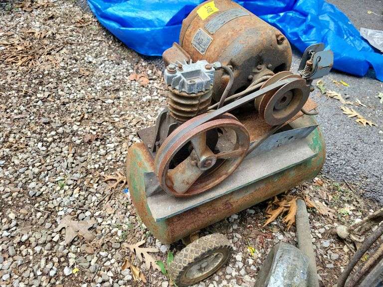 Air compressor image