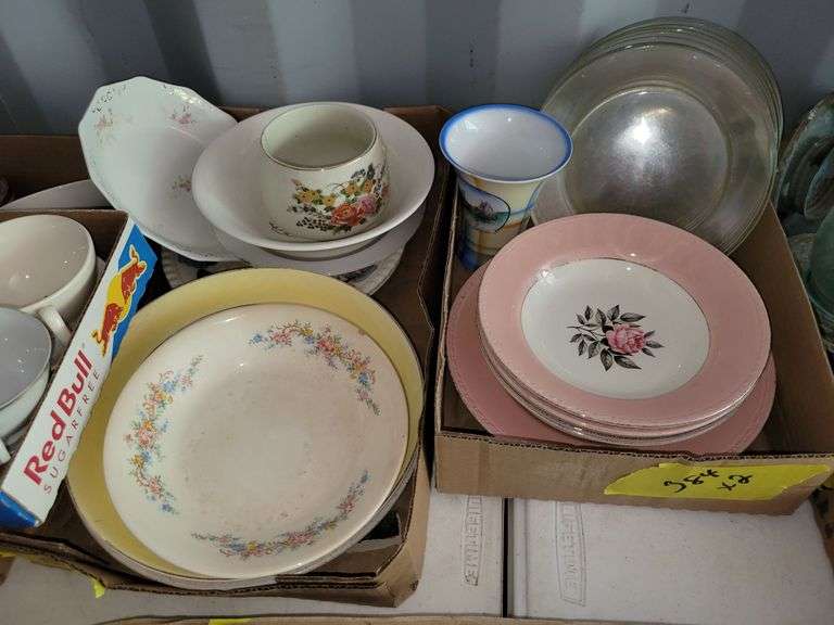 Dishes image