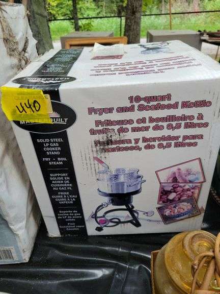 Fryer image