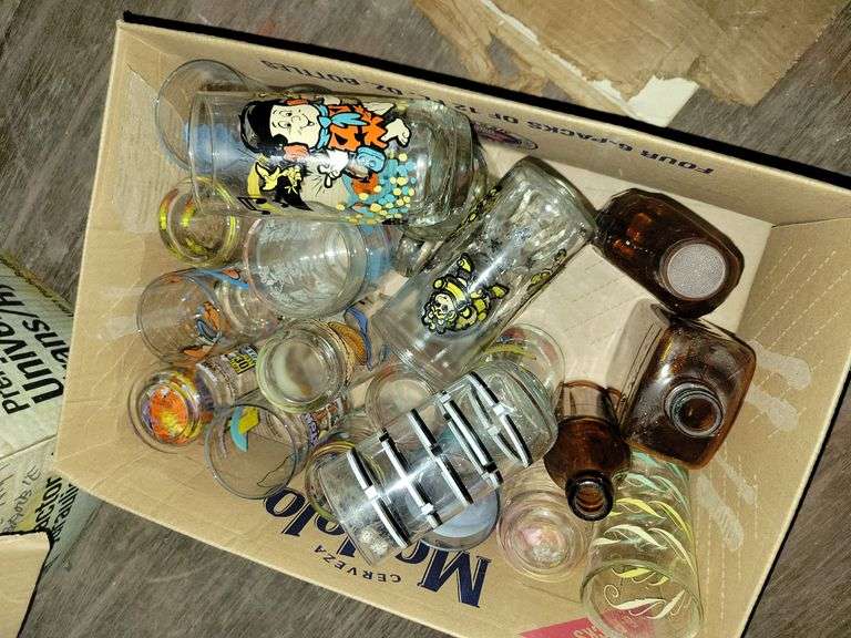 Glassware image