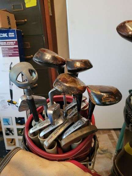 Golf Clubs image