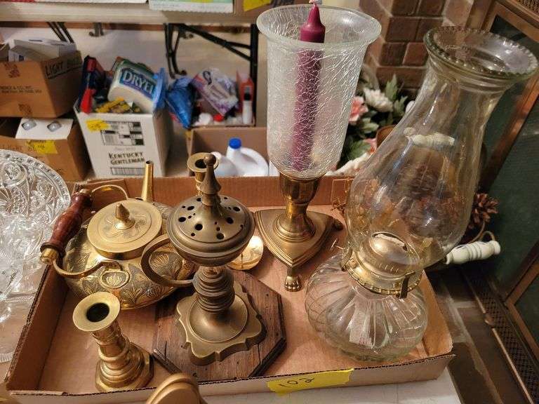Brass image