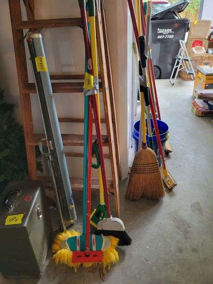 Cleaning image