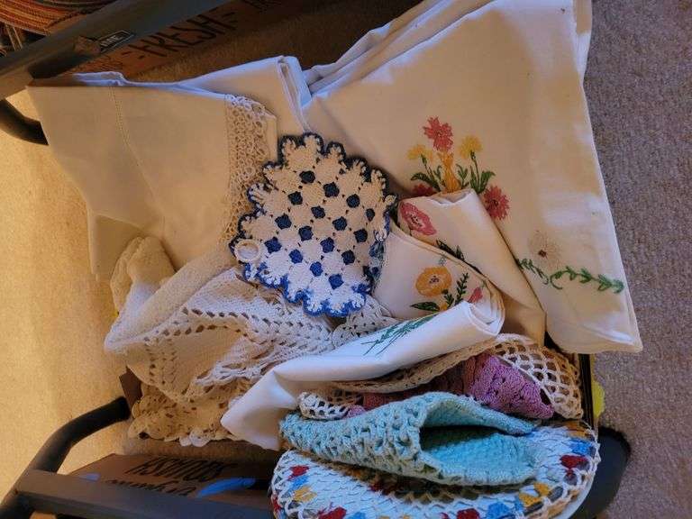 Linens image