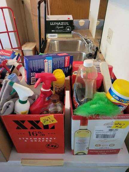 Cleaning image