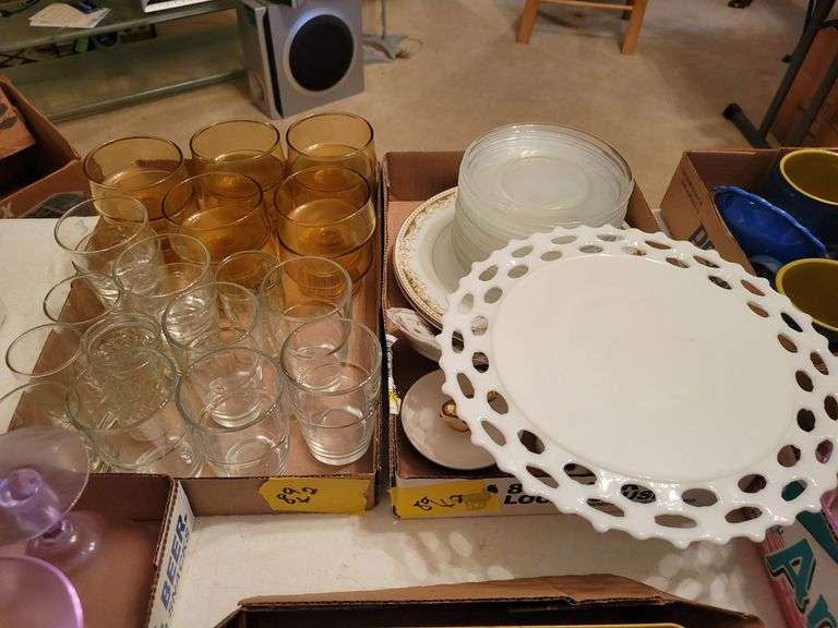 Dishes image