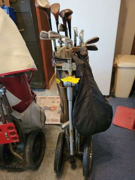 Golf Clubs image