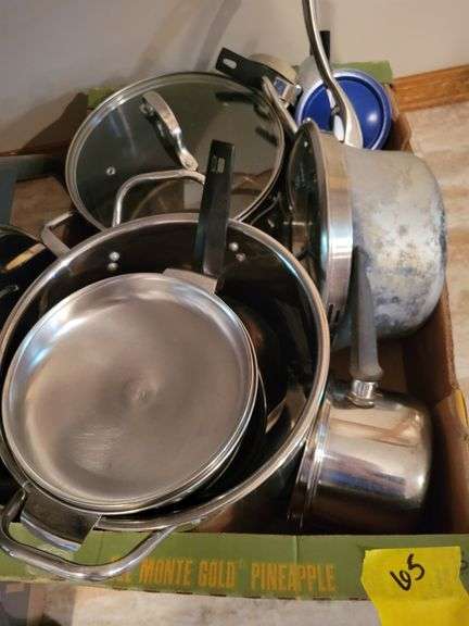 Pans image