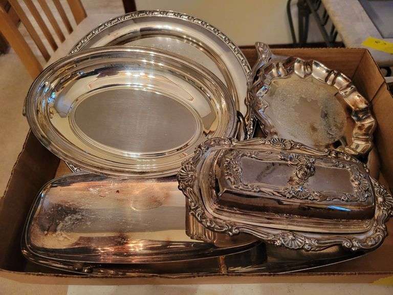 Silver Plate image