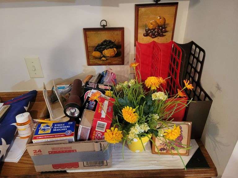 Office supplies image