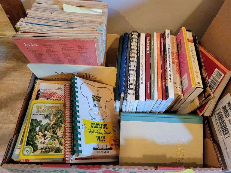 Cookbooks image