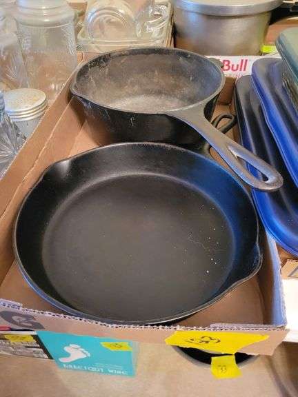 Cast Iron image