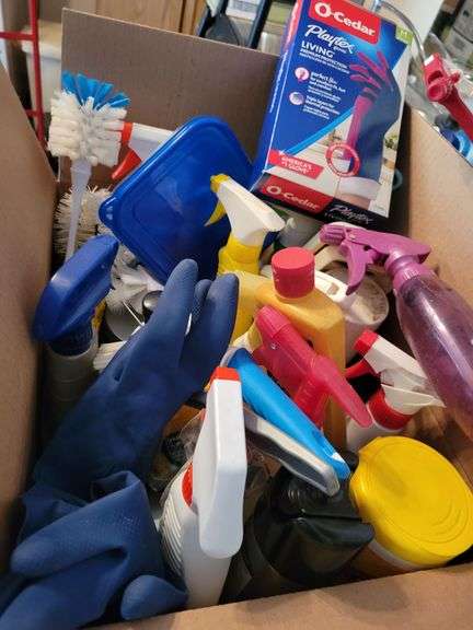 Cleaning image