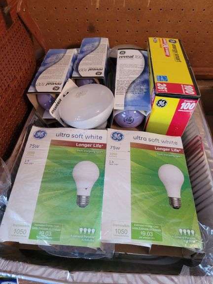 Light bulbs image